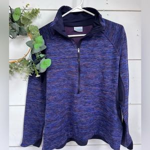 Columbia 1/4 zip